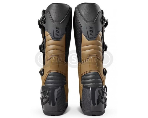 Мотоботи FOX Comp X Boot Dark Khaki US14