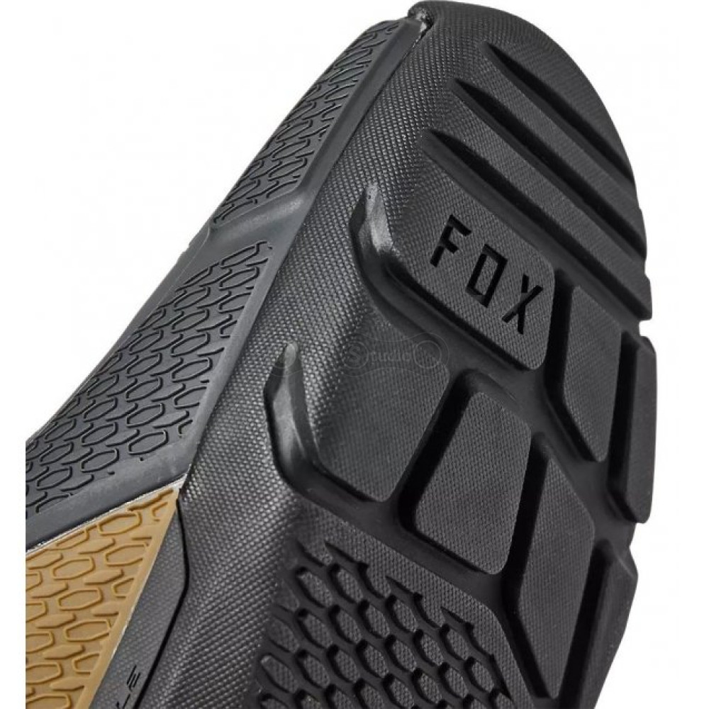 Мотоботы FOX Comp X Boot Dark Khaki US14