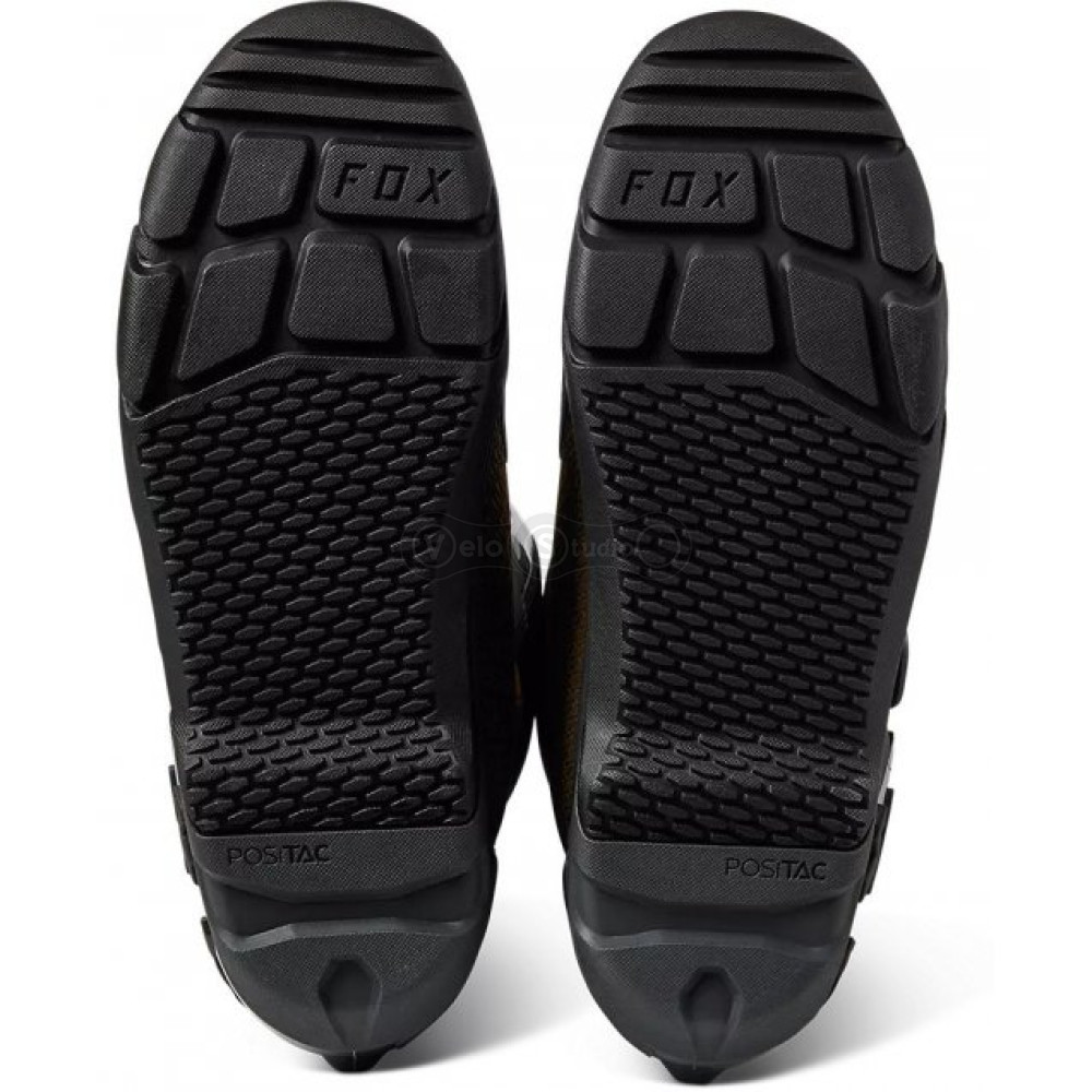 Мотоботы FOX Comp X Boot Dark Khaki US14