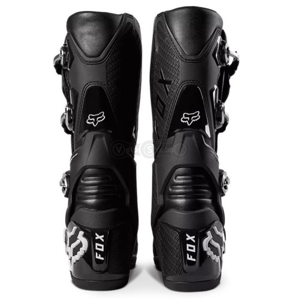 Мотоботы FOX Motion Boot Black US13