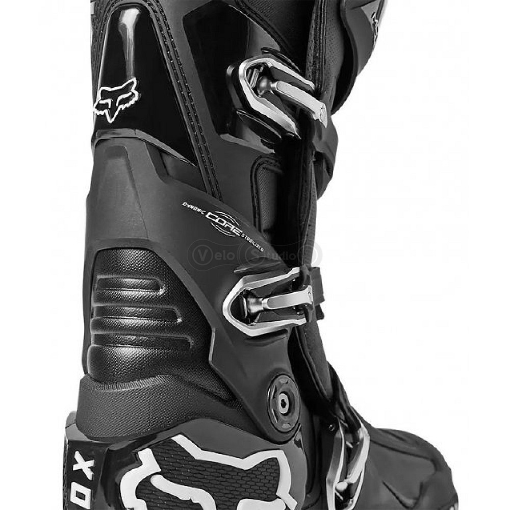 Мотоботы FOX Motion Boot Black US11