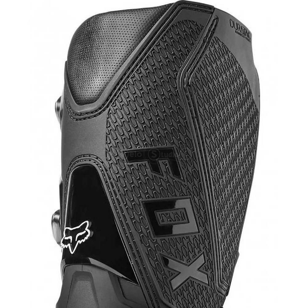 Мотоботы FOX Motion Boot Black US10