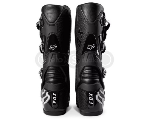 Мотоботы FOX Motion Boot Black US9.5