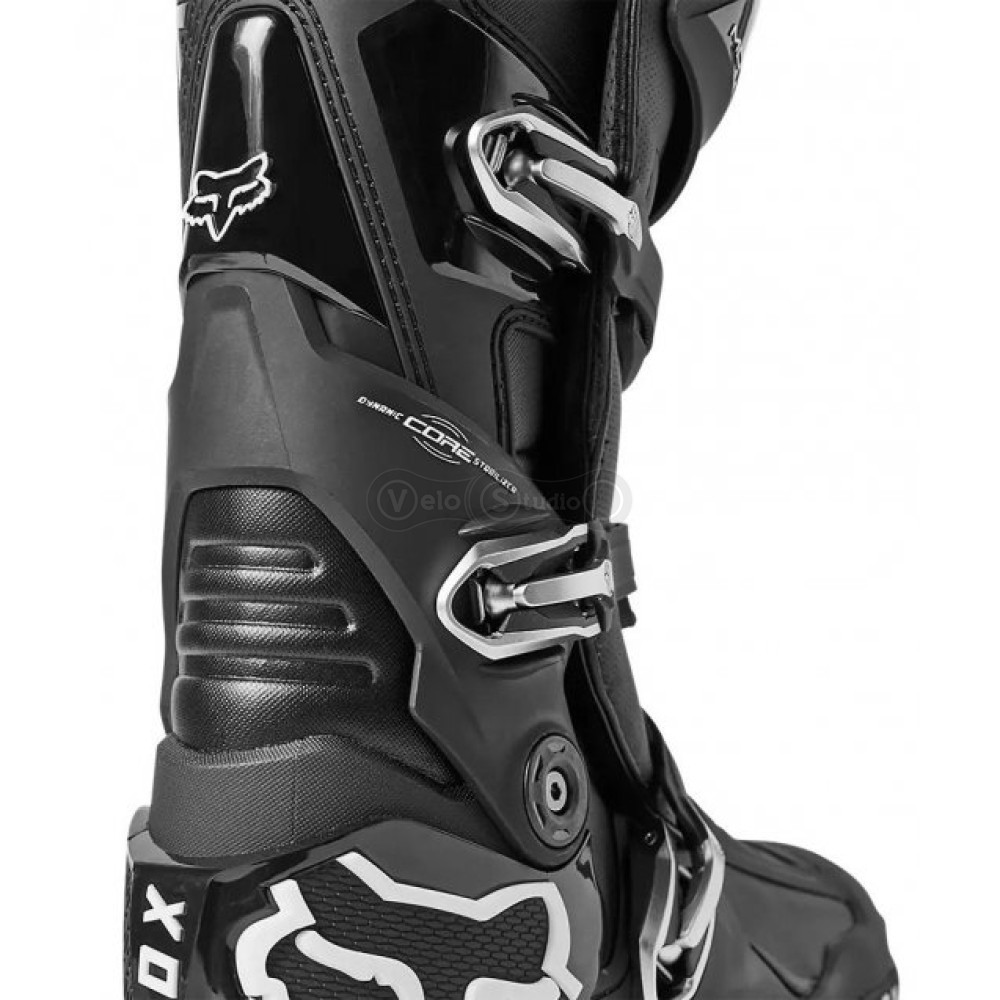 Мотоботы FOX Motion Boot Black US9.5