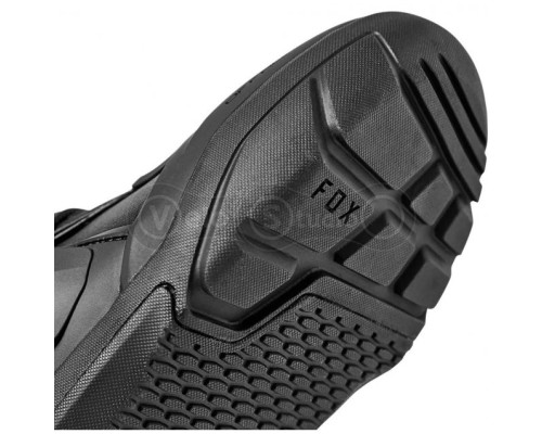 Мотоботи FOX Motion X Boot Black US13