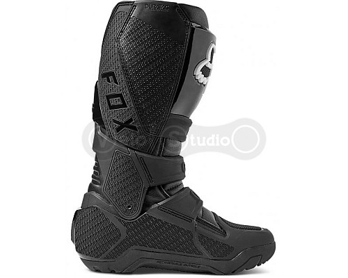Мотоботи FOX Motion X Boot Black US12