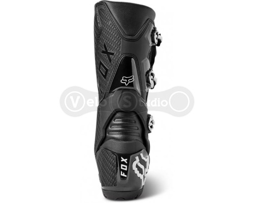 Мотоботы FOX Motion X Boot Black US9