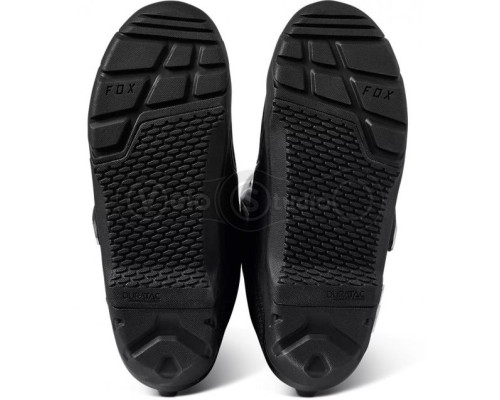 Мотоботы FOX Motion X Boot Black US9