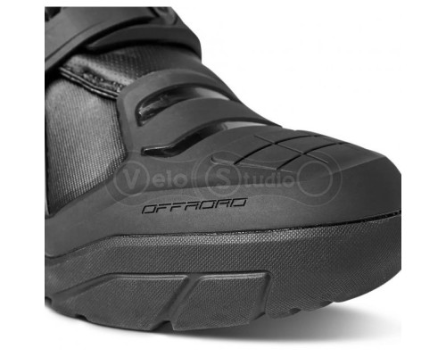 Мотоботы FOX Motion X Boot Black US9