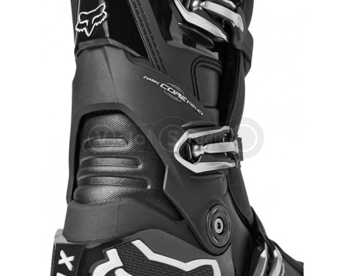 Мотоботы FOX Motion X Boot Black US9