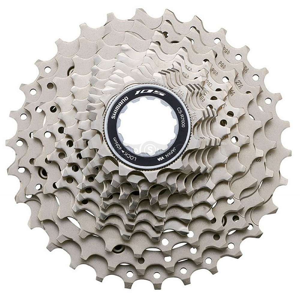 Кассета Shimano CS-R7000 12-25T 11 скоростей