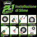 Герметик Slime 2IN1 Sealant 3,8 литра бескамерный/камерный