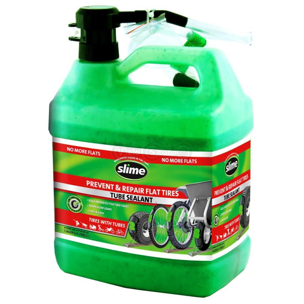Герметик для камер Slime Tube Sealant 3,9 літра