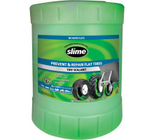 Бескамерный герметик Slime Tyre Sealant 18,9 литра 