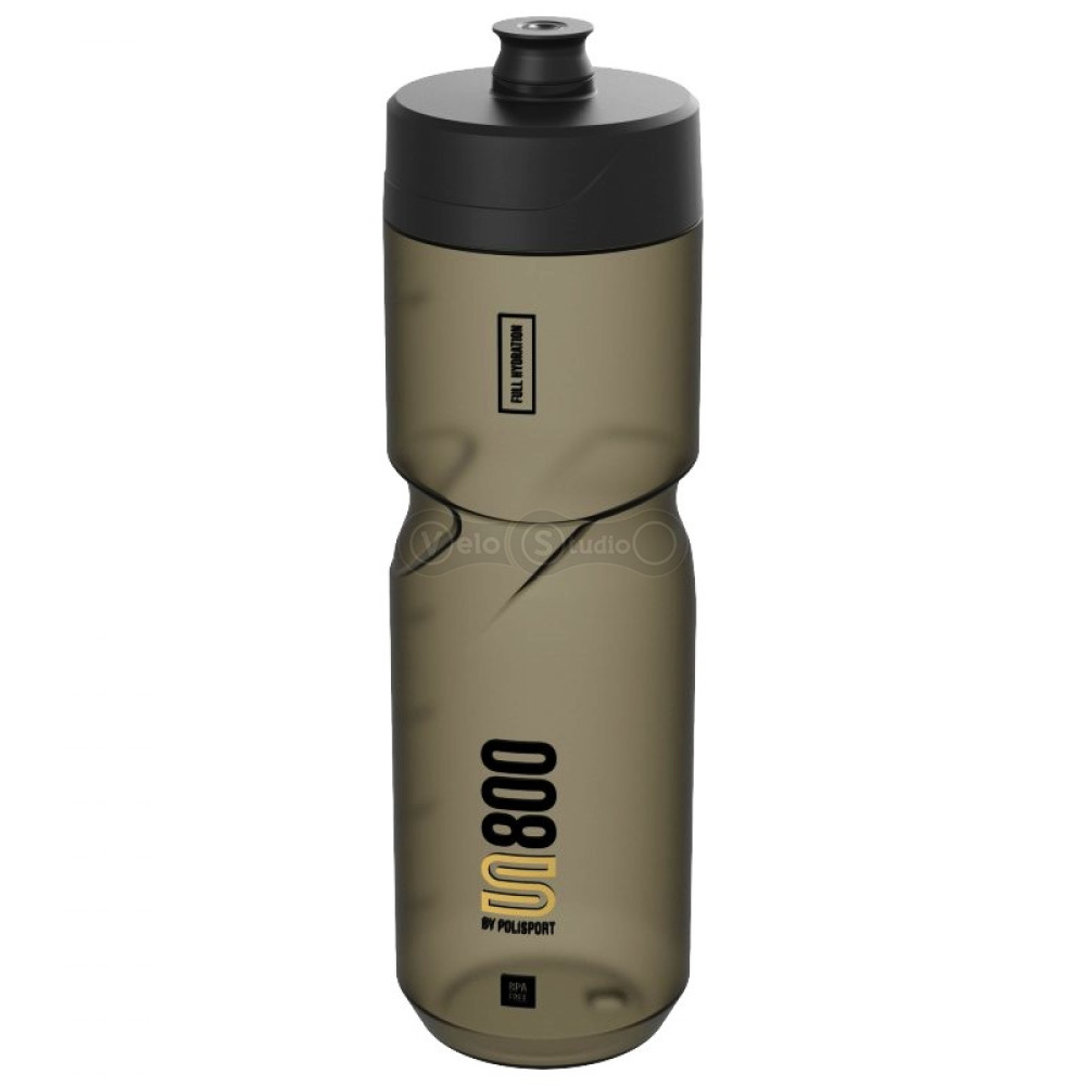 Фляга Polisport S800 800 мл прозрачная