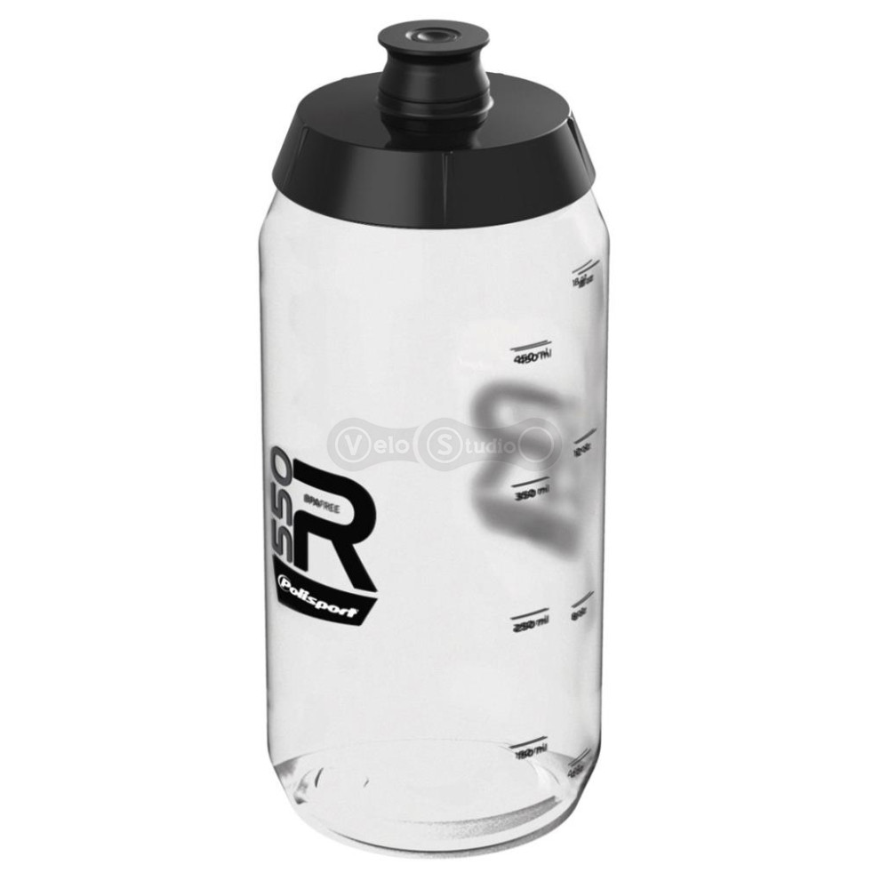 Фляга Polisport R550 550мл прозора