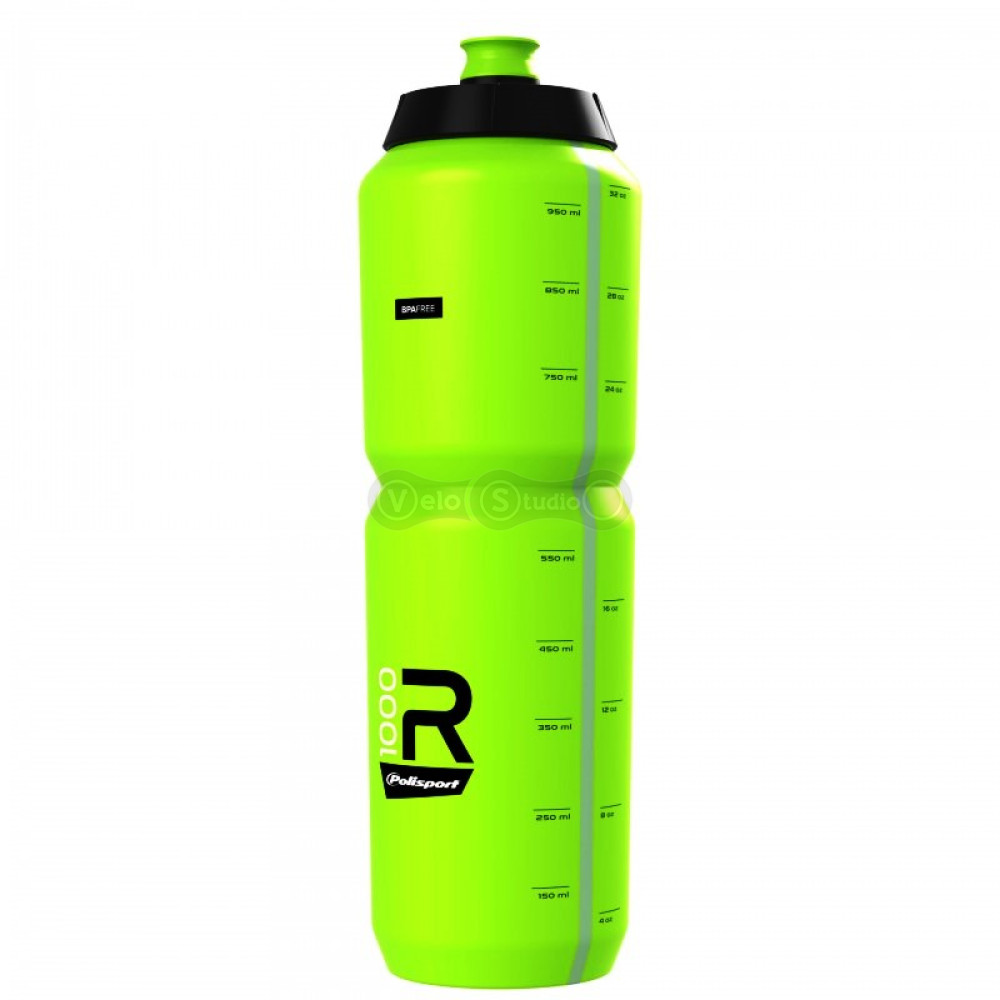 Фляга Polisport R1000 1000 мл лайм