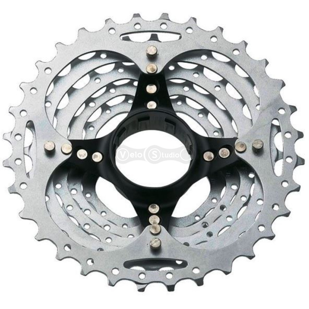 Касета Shimano CS-HG770-9 XT 11-34T 9 швидкостей