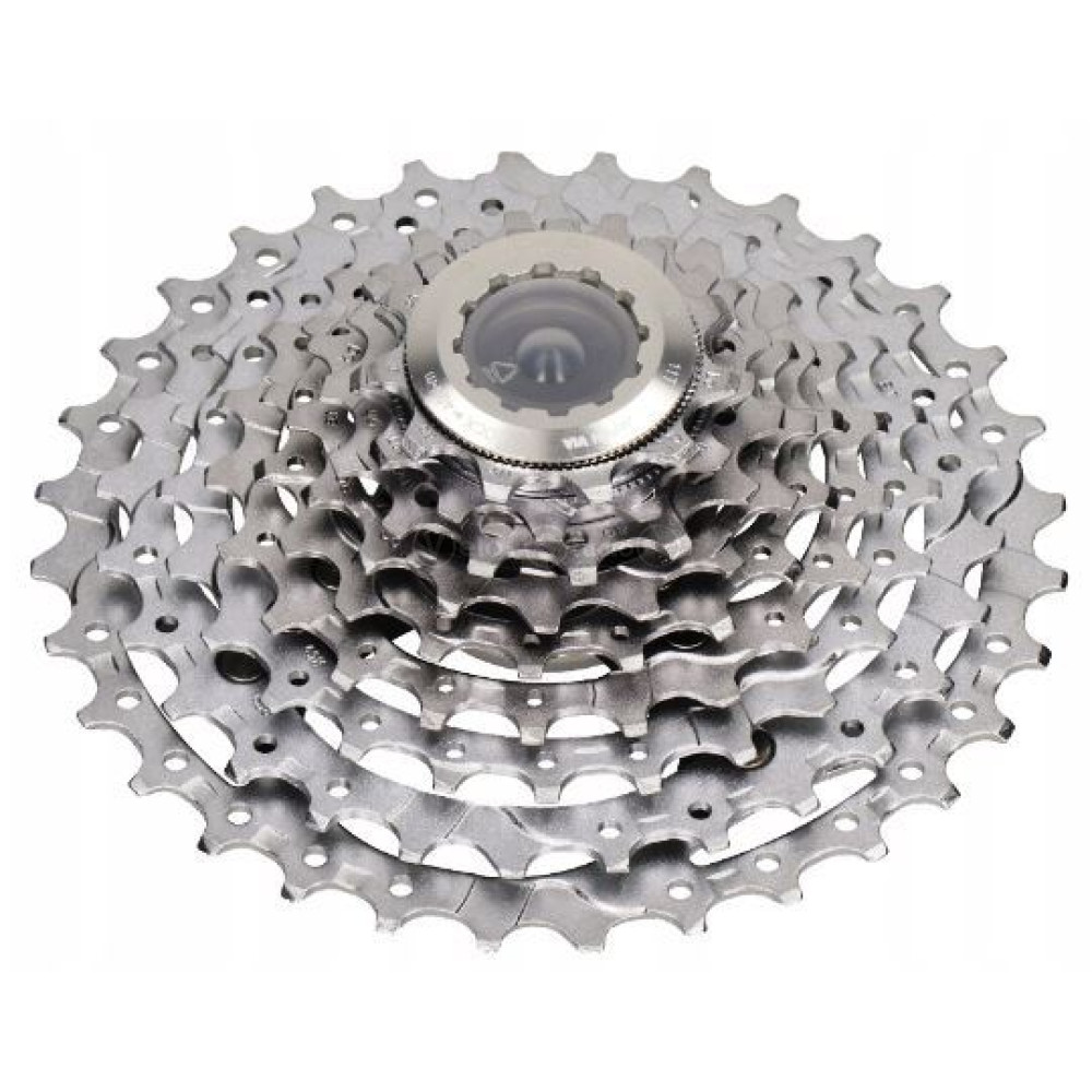 Касета Shimano CS-HG770-9 XT 11-34T 9 швидкостей