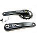 Шатуни Shimano FC-U4000-1 CUES 9-10-11 швидкостей 32T Linkglide 175 мм