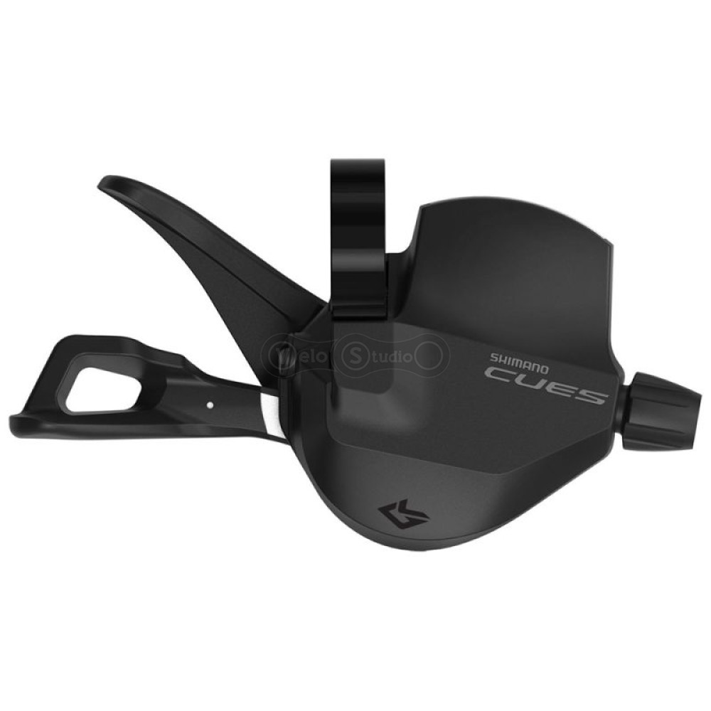 Манета Shimano SL-U4010-9R CUES Linkglide 9 швидкостей, з індикатором