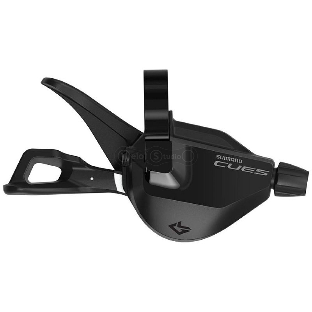 Манетка Shimano SL-U6000-10R CUES Linkglide 10 скоростей, без индикатора