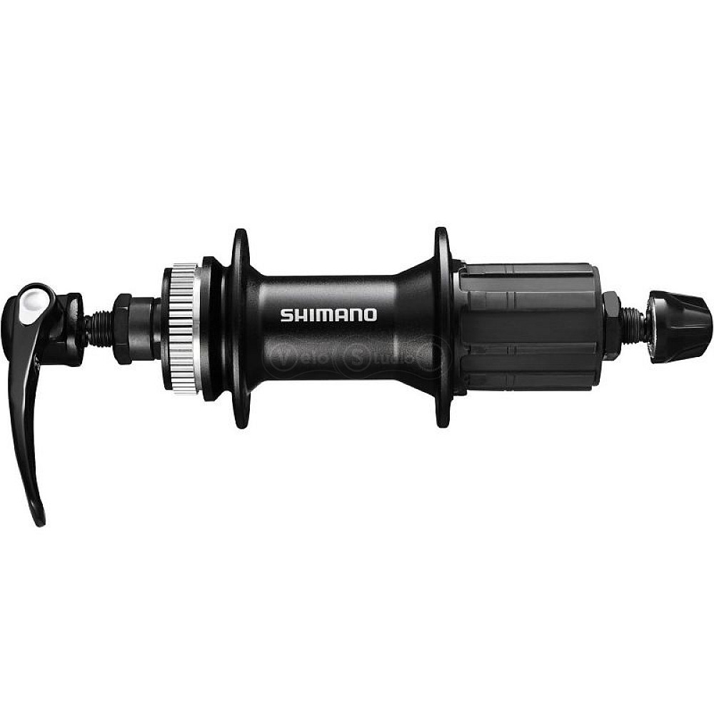 Втулка задняя Shimano FH-M4050 32 спицы Center Lock