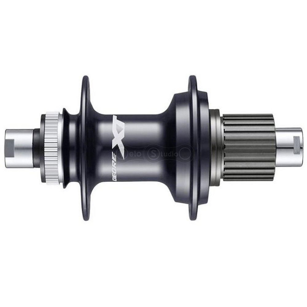 Втулка задняя Shimano XT FH-M8110 142×12 мм ось 28H Micro Spline