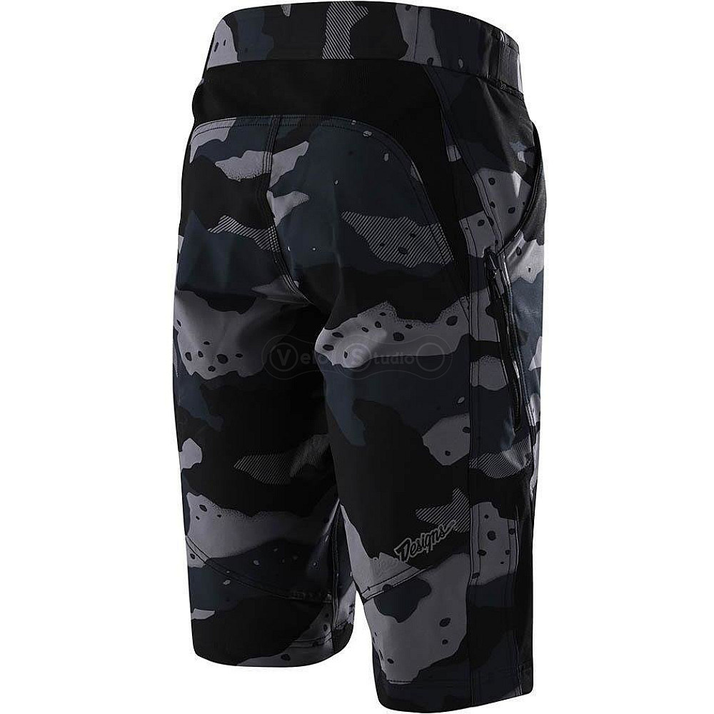 Велошорты Troy Lee Designs (TLD) Ruckus [Camo Gray] 32