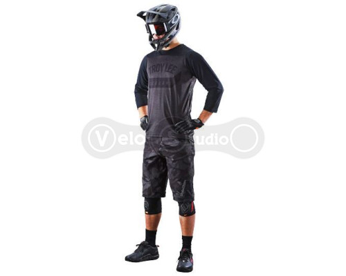 Велошорты Troy Lee Designs (TLD) Ruckus [Camo Gray] 32