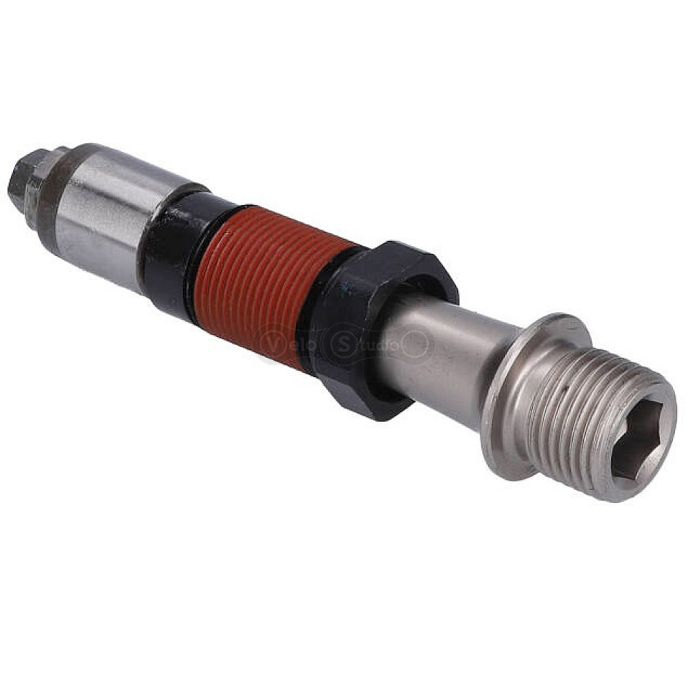 Ось для педалей Shimano PD-M8100 с конусами/гайками правая