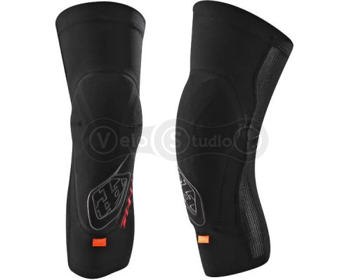 Вело наколенники TLD Stage Knee Guard D3O [Black] M/L