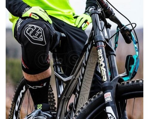 Наколенники TLD T-BONE Knee Guard [Black] M/L