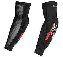 Вело налокотники TLD Raid Elbow Guard D3O [Black] M/L