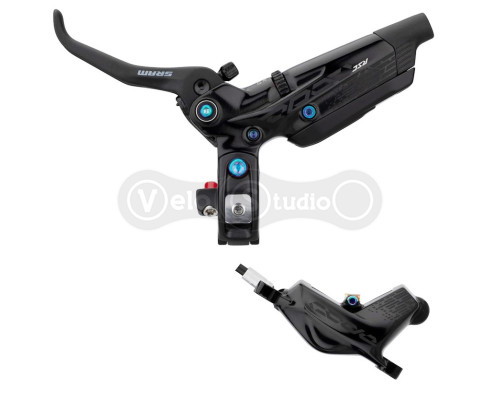 Гальмо SRAM Code RSC Rainbow Hardware переднє