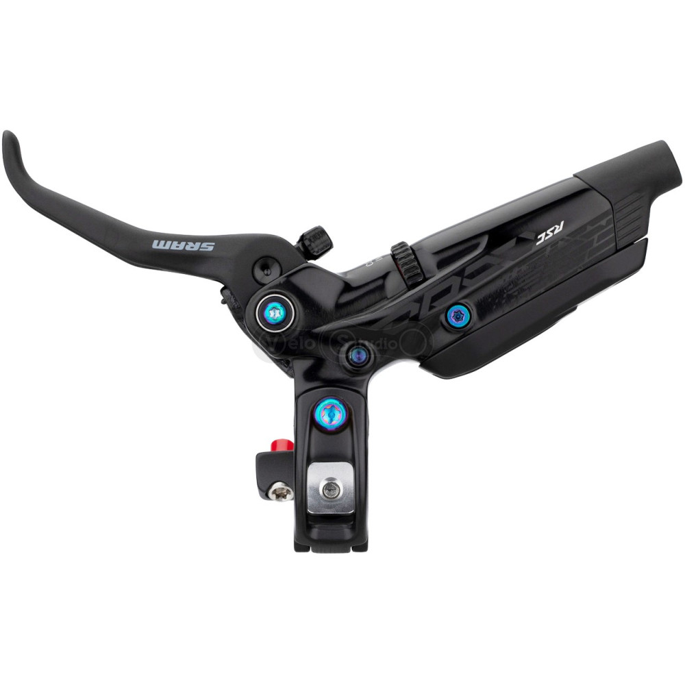 Тормоз SRAM Code RSC Rainbow Hardware задний