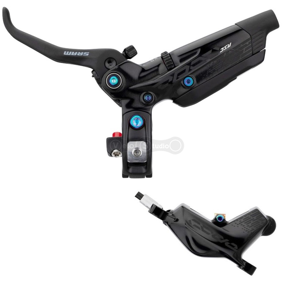 Тормоз SRAM Code RSC Rainbow Hardware задний
