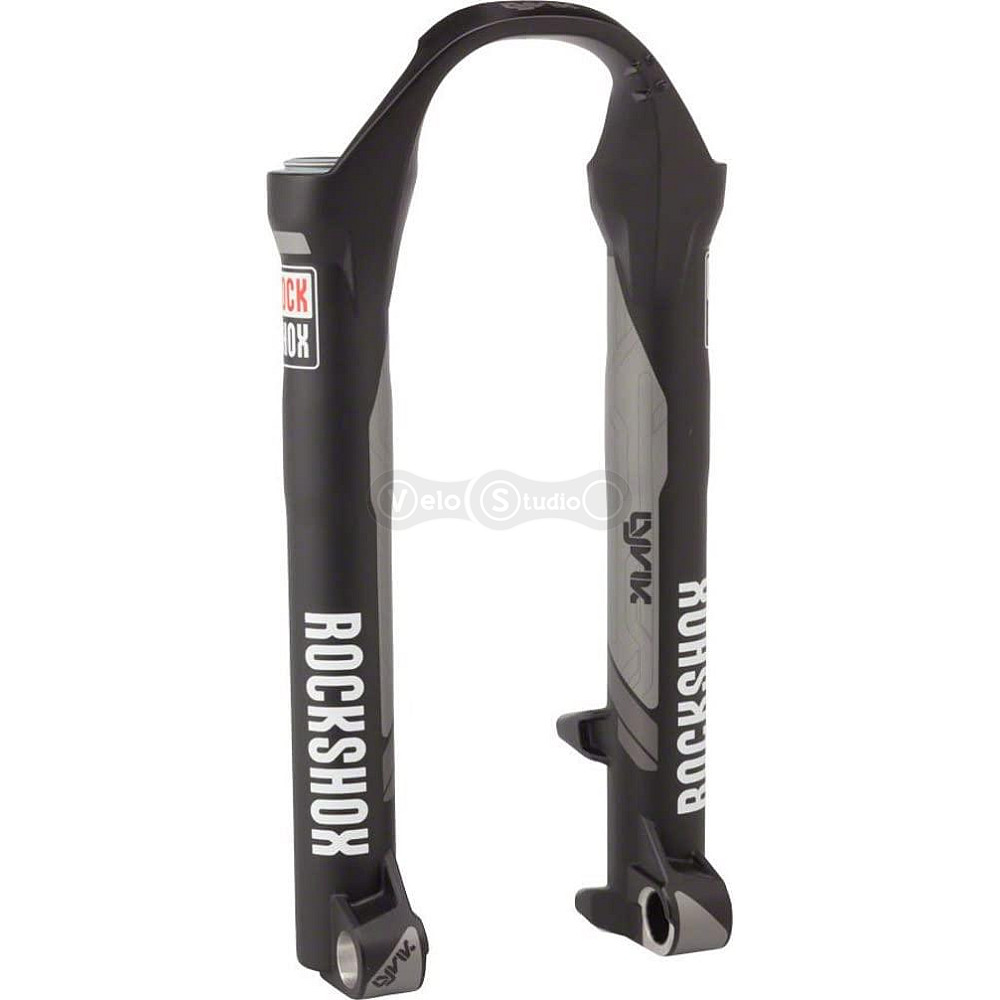 Штаны RockShox Domain/Lyrik Lower Leg, Black <180 мм хода