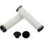 Грипси Sram Locking Grips білі з чорним замком