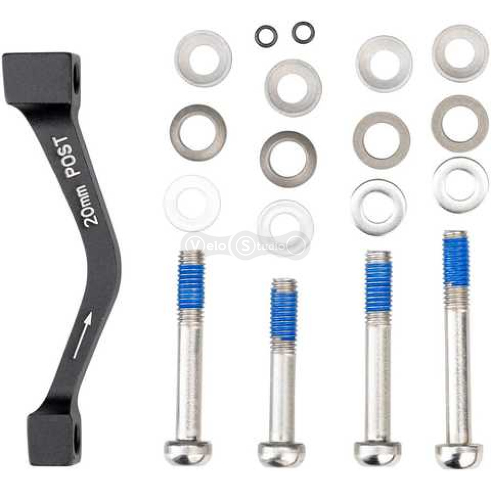 Адаптер Avid AM POST BRACKET 20P SS CPS & STD BOLTS