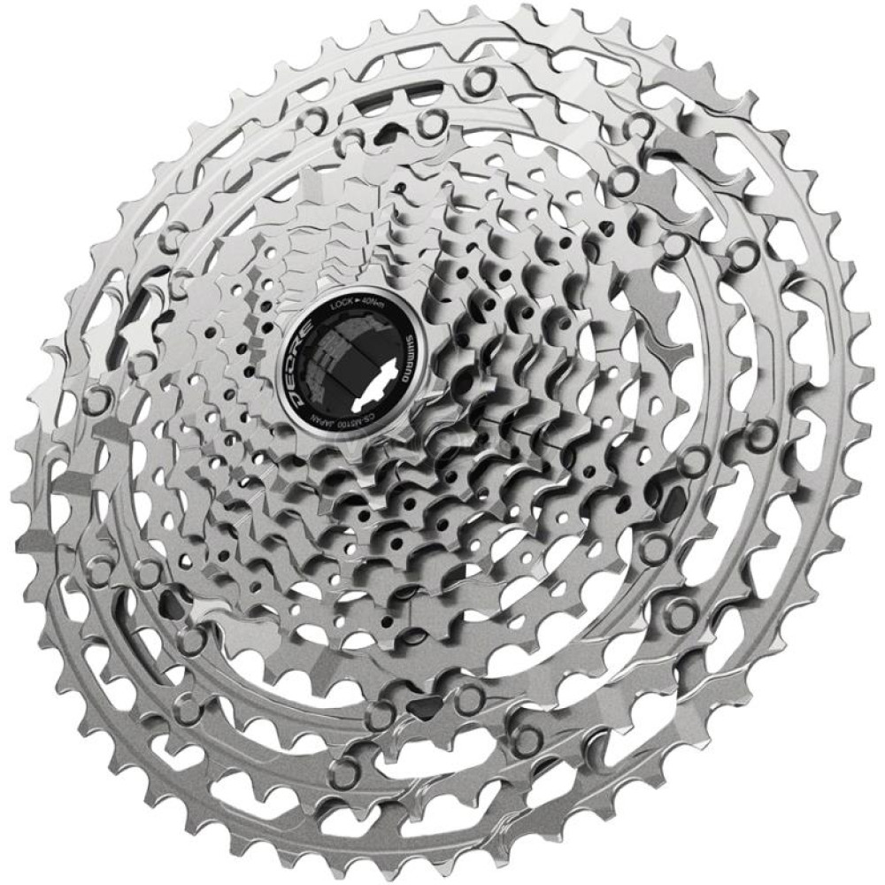 Касета Shimano CS-M5100-11 Deore 11-51T 11 швидкостей