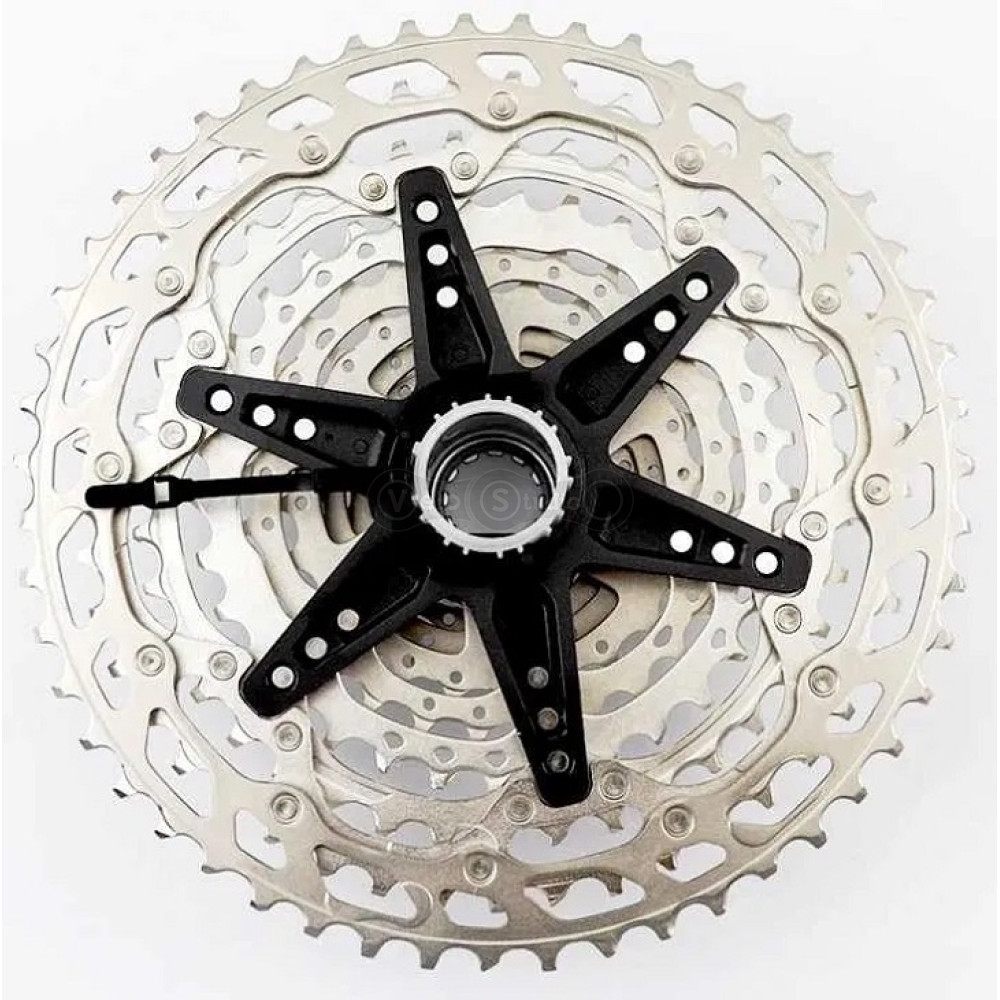 Касета Shimano CS-M5100-11 Deore 11-51T 11 швидкостей
