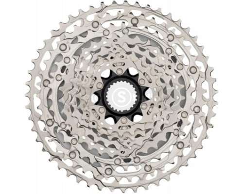 Касета Shimano CS-M6100-12 Deore 10-51T 12 швидкостей