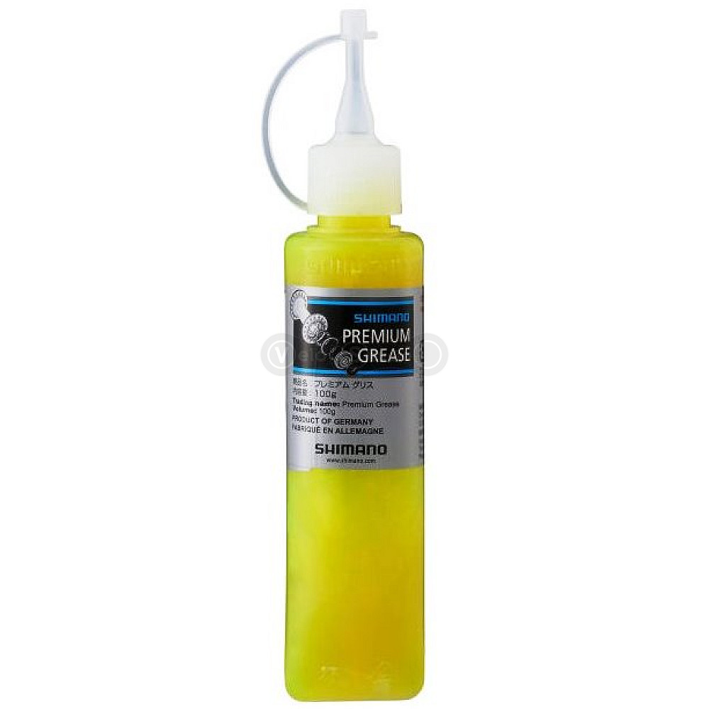 Густая смазка Shimano Premium Grease(EU) 100 мл
