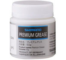Густе мастило Shimano Premium Grease(EU) 50 мл