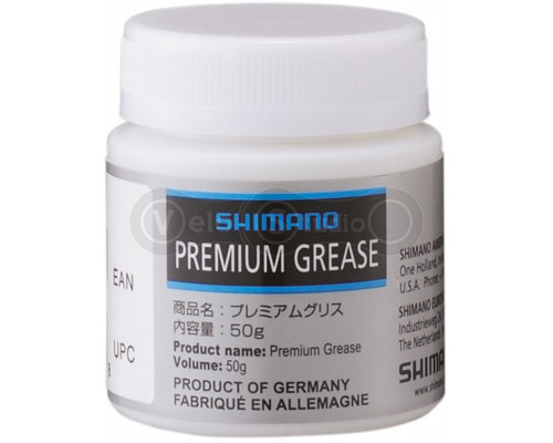 Густая смазка Shimano Premium Grease(EU) 50 мл
