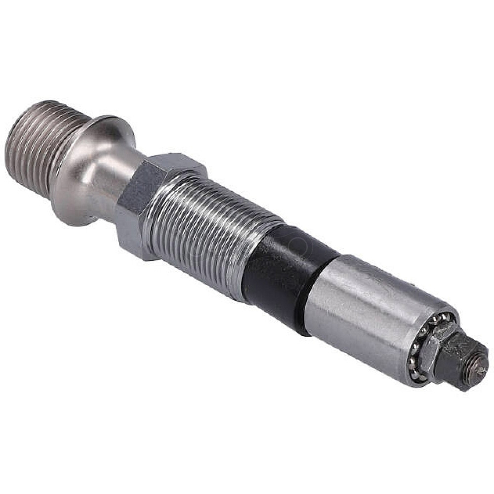 Вісь для педалей Shimano PD-M9100 з конусами/гайками ліва