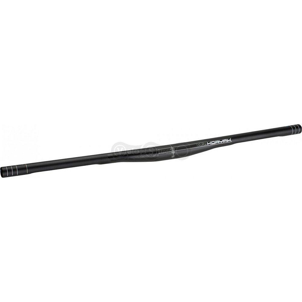 Руль PRO МТB Koryak Di2 31.8 мм 720мм угол 9 град. Back-/Upsweep Flat Top