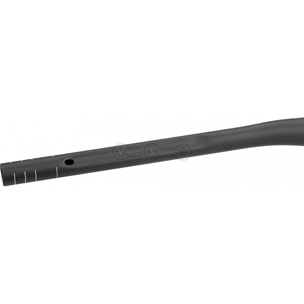 Руль PRO МТB Koryak Di2 31.8 мм 720мм угол 9 град. Back-/Upsweep Flat Top