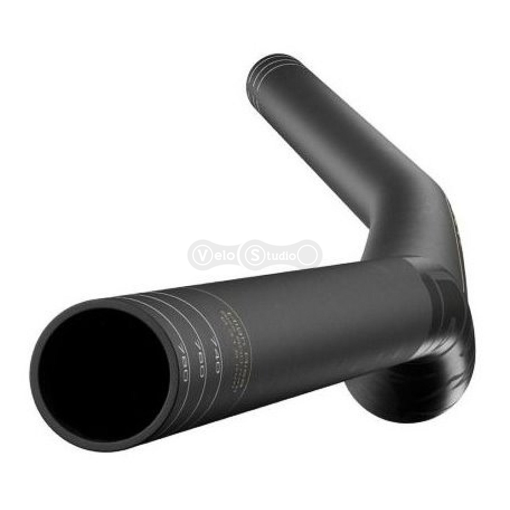 Руль PRO МТB Koryak Riser Carbon 800 мм 31.8 мм подъем 20 мм 9D sw